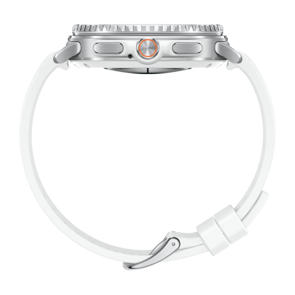 สมาร์ทวอทช์ Samsung Galaxy Watch8 Classic (Bluetooth) White