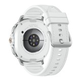 สมาร์ทวอทช์ Samsung Galaxy Watch8 Classic (Bluetooth) White