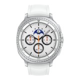 สมาร์ทวอทช์ Samsung Galaxy Watch8 Classic (Bluetooth) White