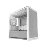 เคสคอมพิวเตอร์ NZXT H3 FLOW 2025 White (CC-H31FW-01)