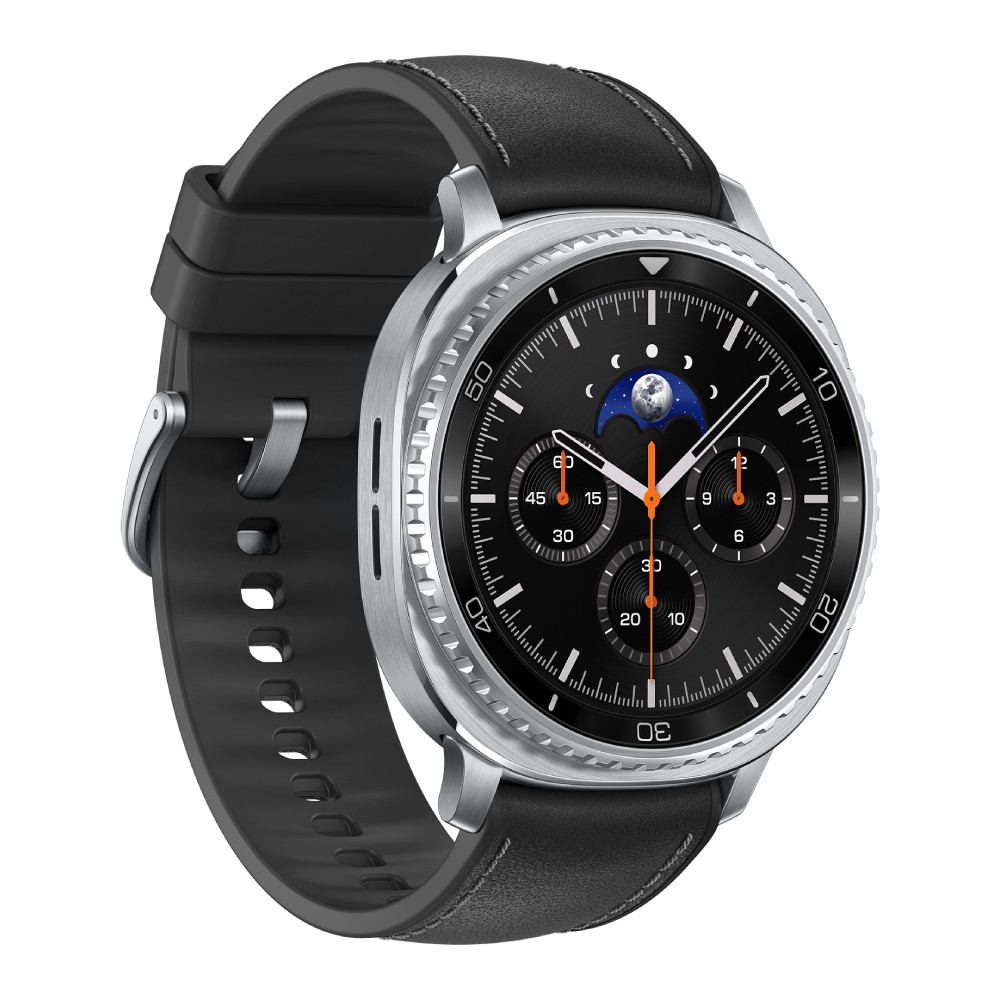 สมาร์ทวอทช์ Samsung Galaxy Watch8 Classic (LTE) Black