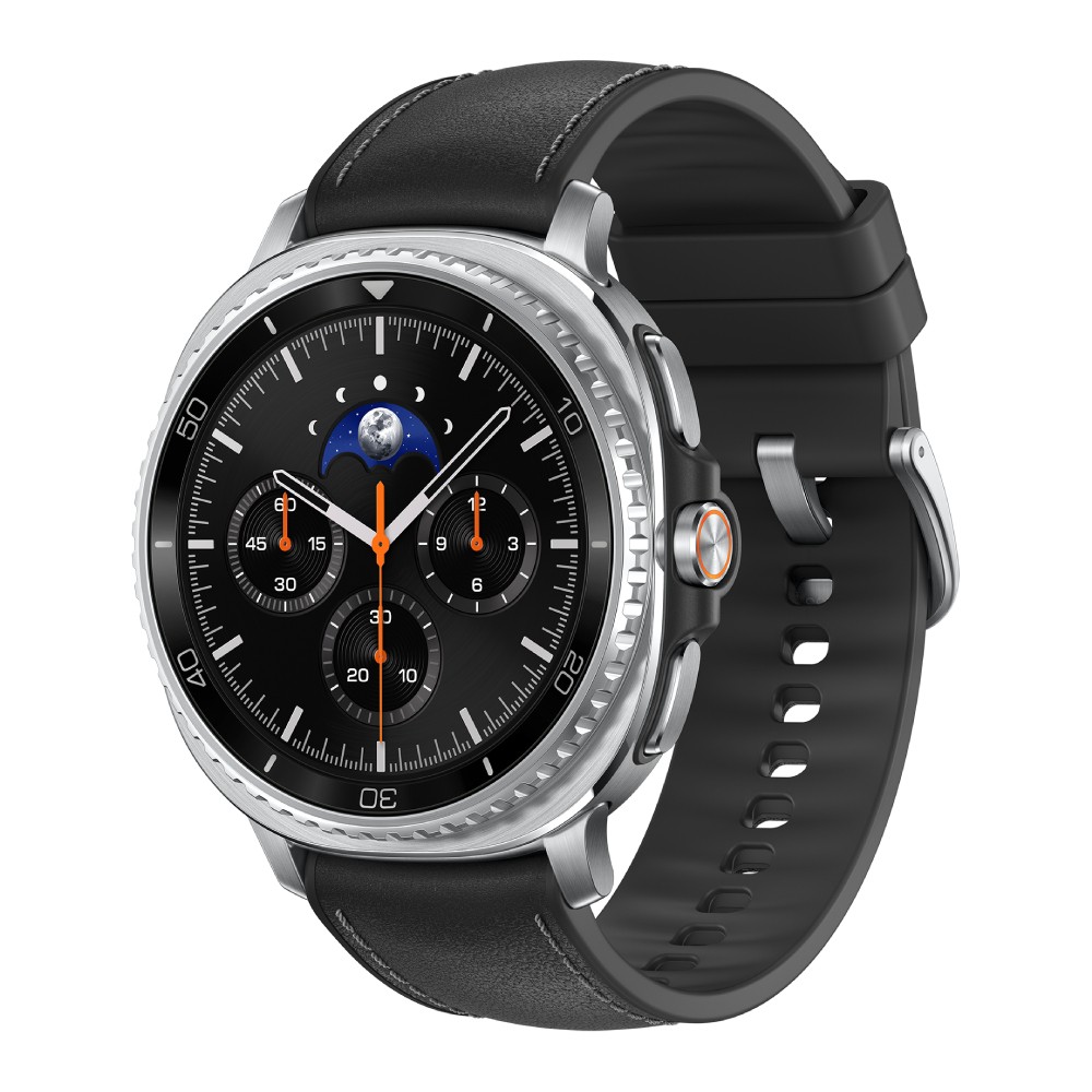 สมาร์ทวอทช์ Samsung Galaxy Watch8 Classic (LTE) Black