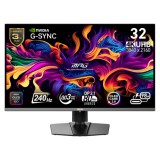 จอมอนิเตอร์ MSI MPG 322URX Gaming Monitor (QD-OLED 4K 240Hz USB-C 98W)