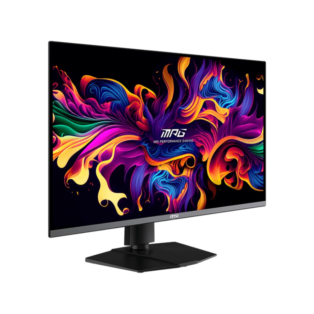 จอมอนิเตอร์ MSI MPG 322URX Gaming Monitor (QD-OLED 4K 240Hz USB-C 98W)