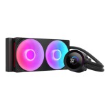 ชุดระบายความร้อนซ๊พียู NZXT KRAKEN PLUS 240 RGB Black (RL-KR240-B2)