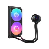 ชุดระบายความร้อนซีพียู NZXT KRAKEN PLUS 240 RGB Black (RL-KR240-B2)