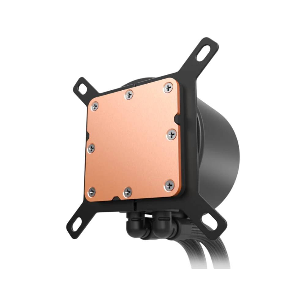 ชุดระบายความร้อนซีพียู NZXT KRAKEN PLUS 240 RGB Black (RL-KR240-B2)