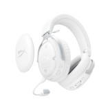หูฟังเกมมิ่ง HyperX Gaming Headset Cloud III S Wireless White