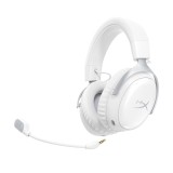 หูฟังเกมมิ่ง HyperX Gaming Headset Cloud III S Wireless White