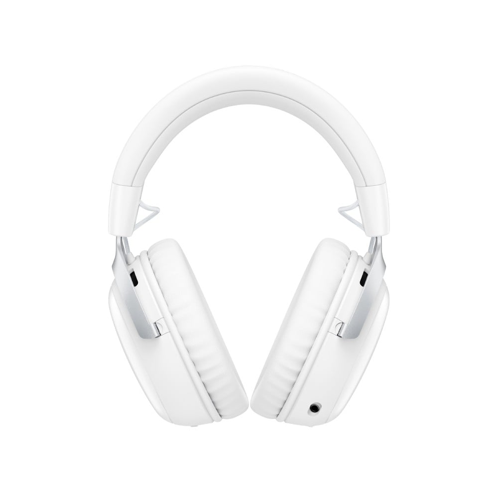 หูฟังเกมมิ่ง HyperX Gaming Headset Cloud III S Wireless White