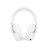 หูฟังเกมมิ่ง HyperX Gaming Headset Cloud III S Wireless White