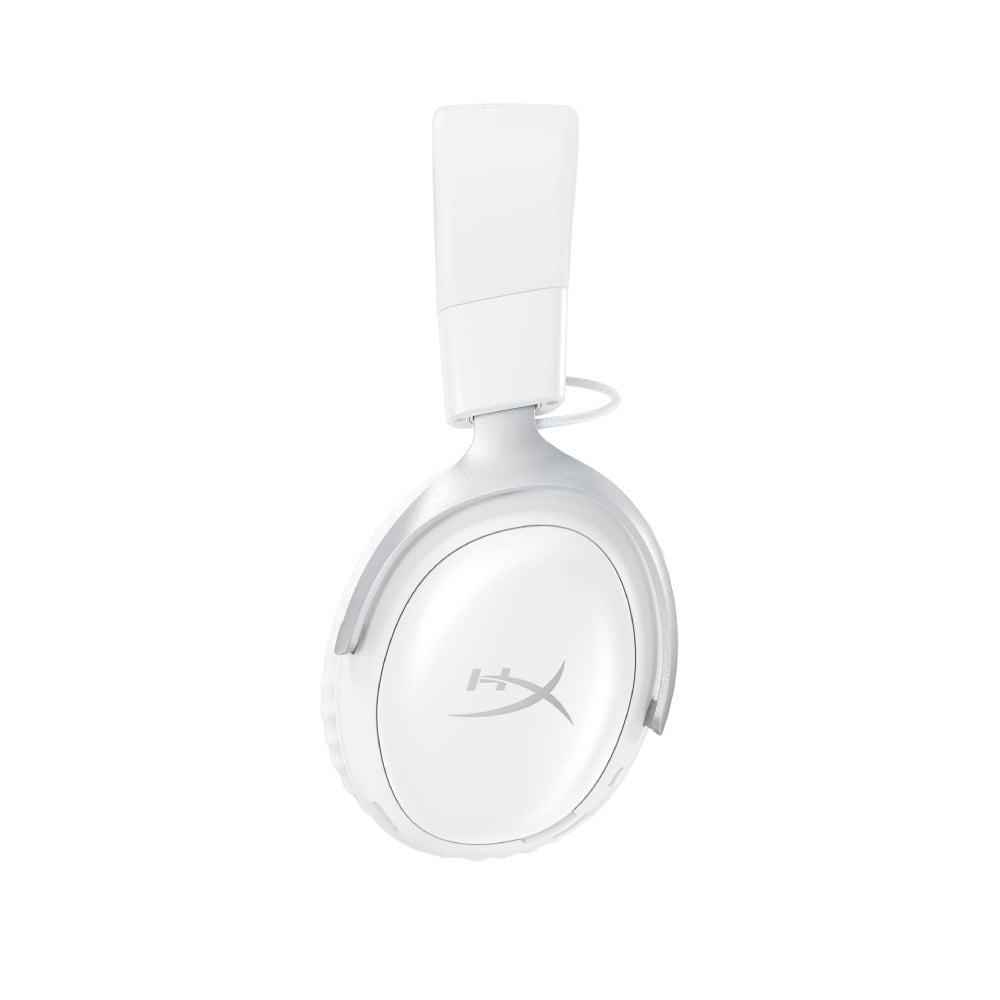 หูฟังเกมมิ่ง HyperX Gaming Headset Cloud III S Wireless White