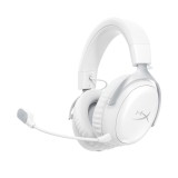 หูฟังเกมมิ่ง HyperX Gaming Headset Cloud III S Wireless White