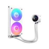 ชุดระบายความร้อนซีพียู NZXT KRAKEN PLUS 240 RGB White (RL-KR240-W2)
