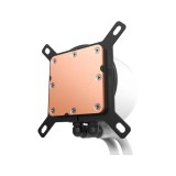 ชุดระบายความร้อนซีพียู NZXT KRAKEN PLUS 240 RGB White (RL-KR240-W2)