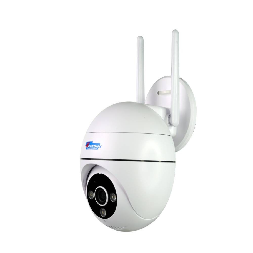กล้องวงจรปิด WATASHI WIOT1042F-S4 Wi-Fi Camera Outdoor P/T 4MP