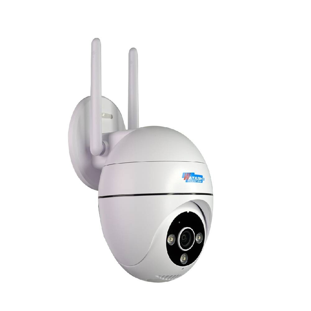 กล้องวงจรปิด WATASHI WIOT1042F-S4 Wi-Fi Camera Outdoor P/T 4MP