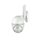 กล้องวงจรปิด WATASHI WIOT1042F-S4 Wi-Fi Camera Outdoor P/T 4MP