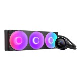 ชุดระบายความร้อนซ๊พียู NZXT KRAKEN PLUS 360 RGB Black (RL-KR360-B2)