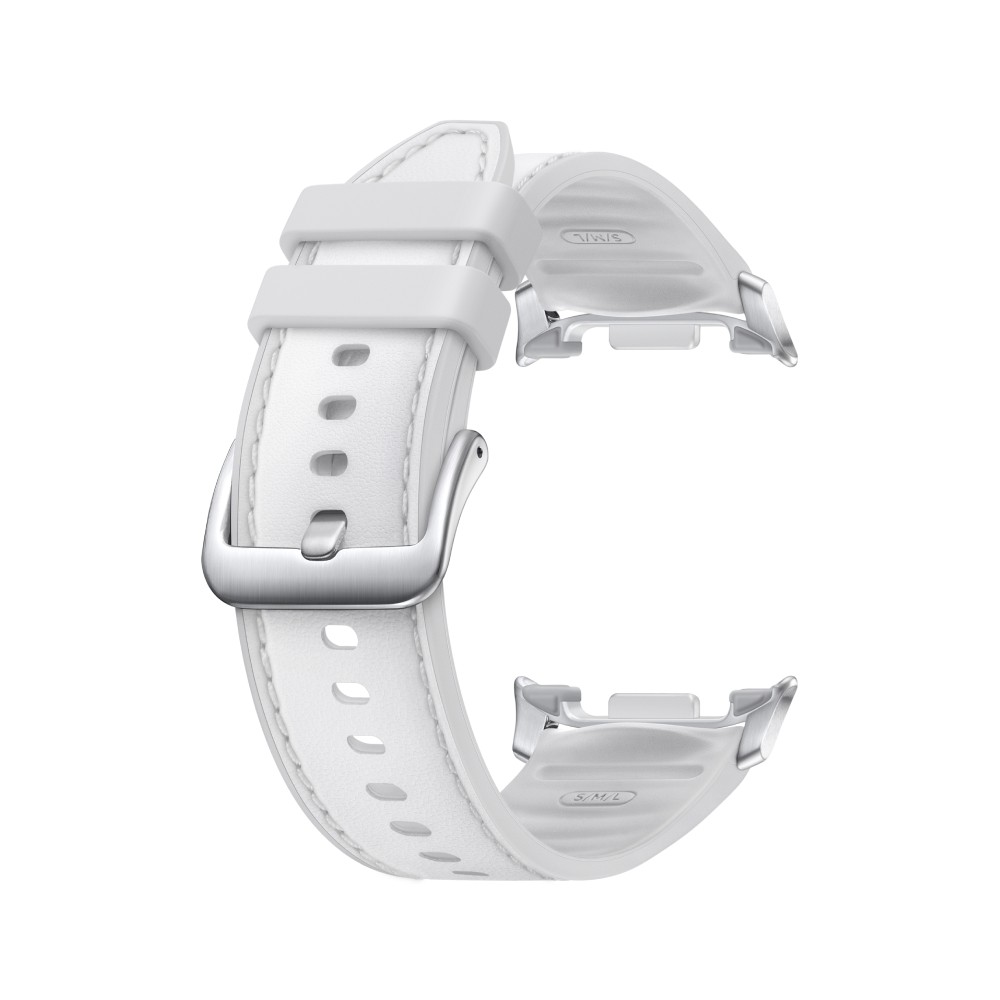 สายนาฬิกา Samsung Galaxy Watch8 Hybrid (S/M/L) White