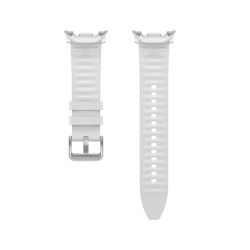 สายนาฬิกา Samsung Galaxy Watch8 Hybrid (S/M/L) White
