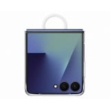 เคส Samsung Galaxy Z Flip7 Clear Ring Transparent