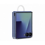 เคส Samsung Galaxy Z Flip7 Clear Ring Transparent