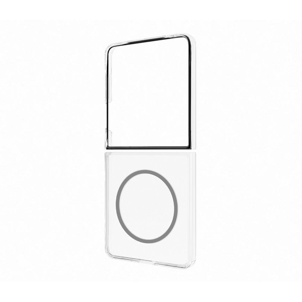 เคส Samsung Galaxy Z Flip7 Clear Magnet Transparent