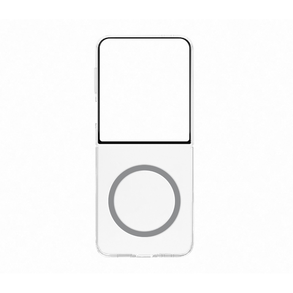 เคส Samsung Galaxy Z Flip7 Clear Magnet Transparent