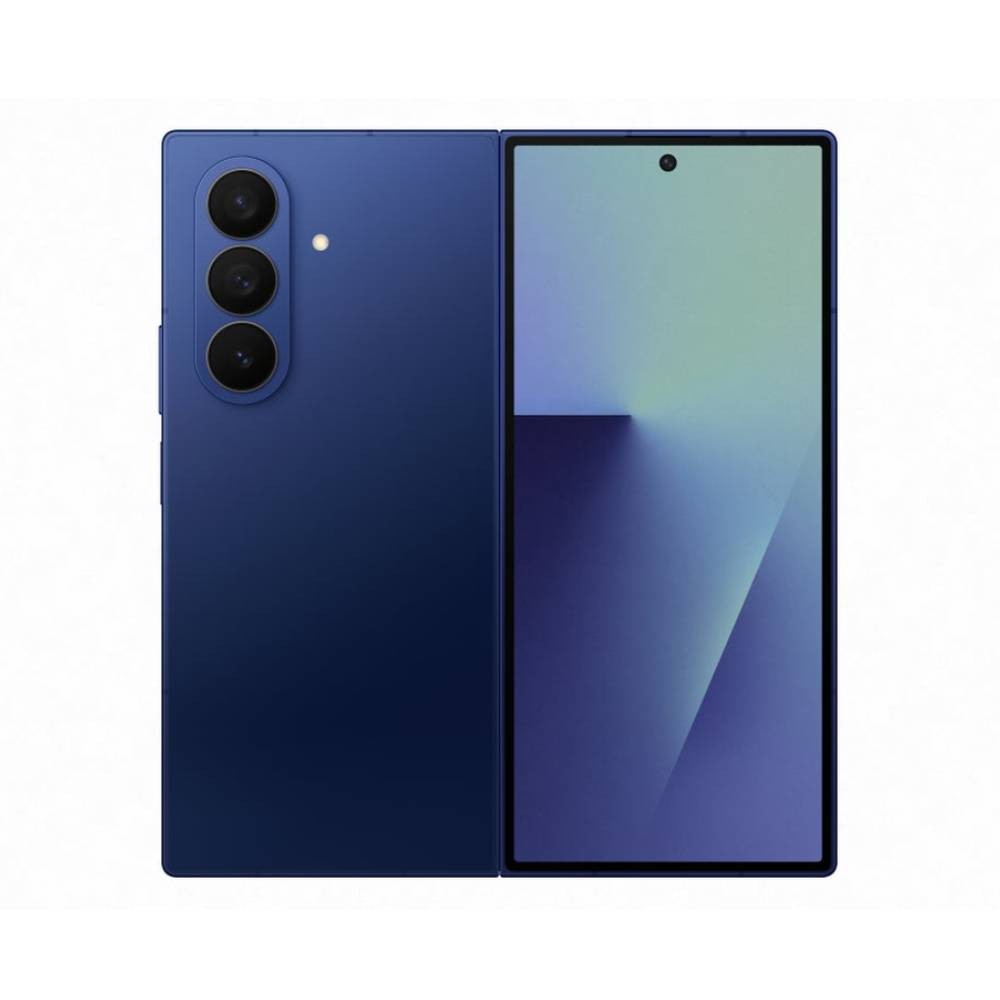 สมาร์ทโฟน Samsung Galaxy Z Fold7 (16+1TB) Blue Shadow (5G)