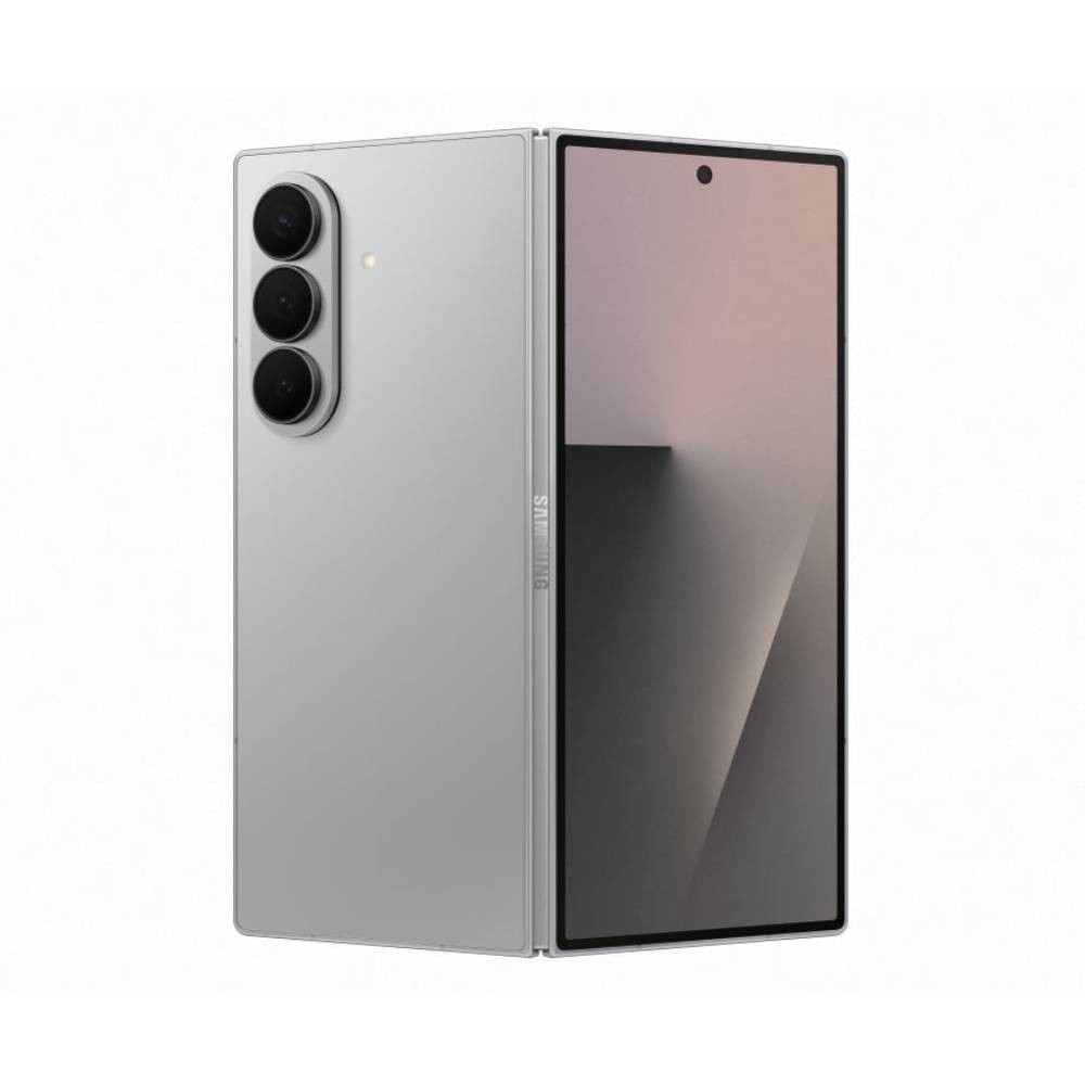 สมาร์ทโฟน Samsung Galaxy Z Fold7 (12+256GB) Silver Shadow (5G)