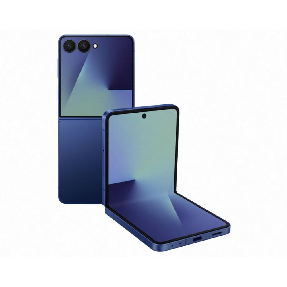 สมาร์ทโฟน Samsung Galaxy Z Flip7 (12+512GB) Blue Shadow (5G)