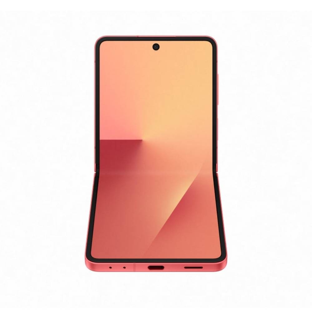 สมาร์ทโฟน Samsung Galaxy Z Flip7 (12+512GB) Coral (5G)