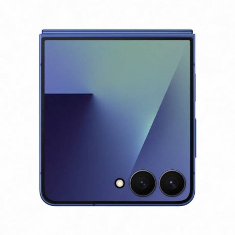 สมาร์ทโฟน Samsung Galaxy Z Flip7 (12+256GB) Blue Shadow (5G)