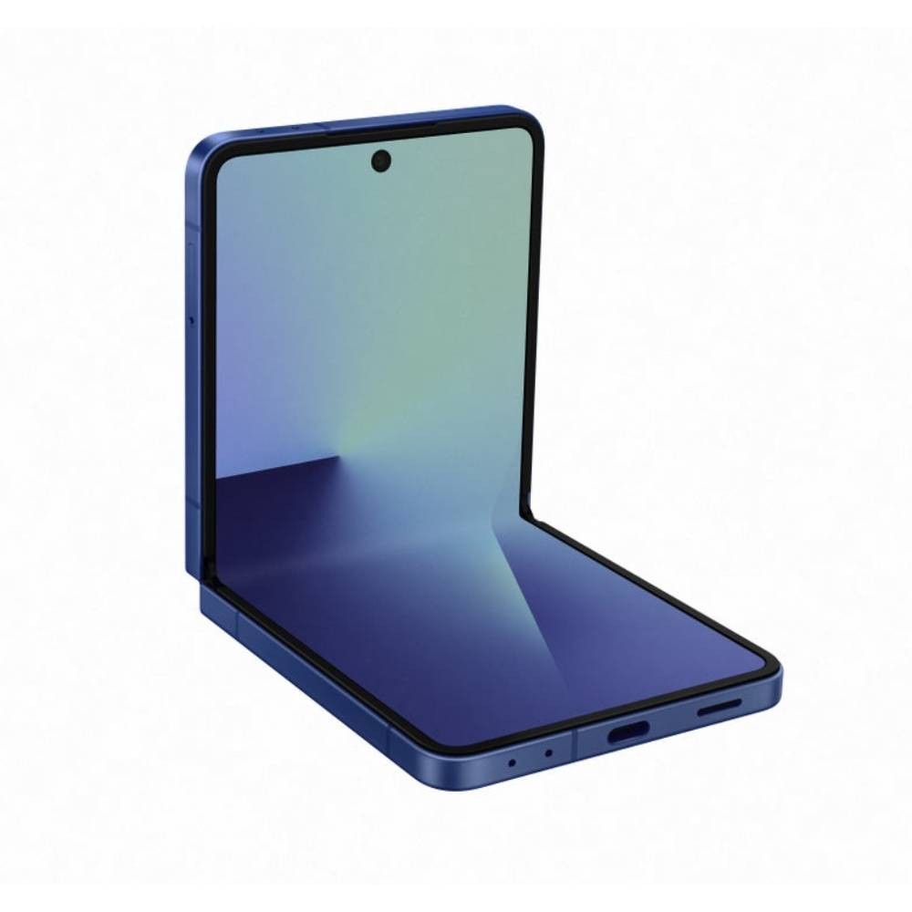 สมาร์ทโฟน Samsung Galaxy Z Flip7 (12+256GB) Blue Shadow (5G)