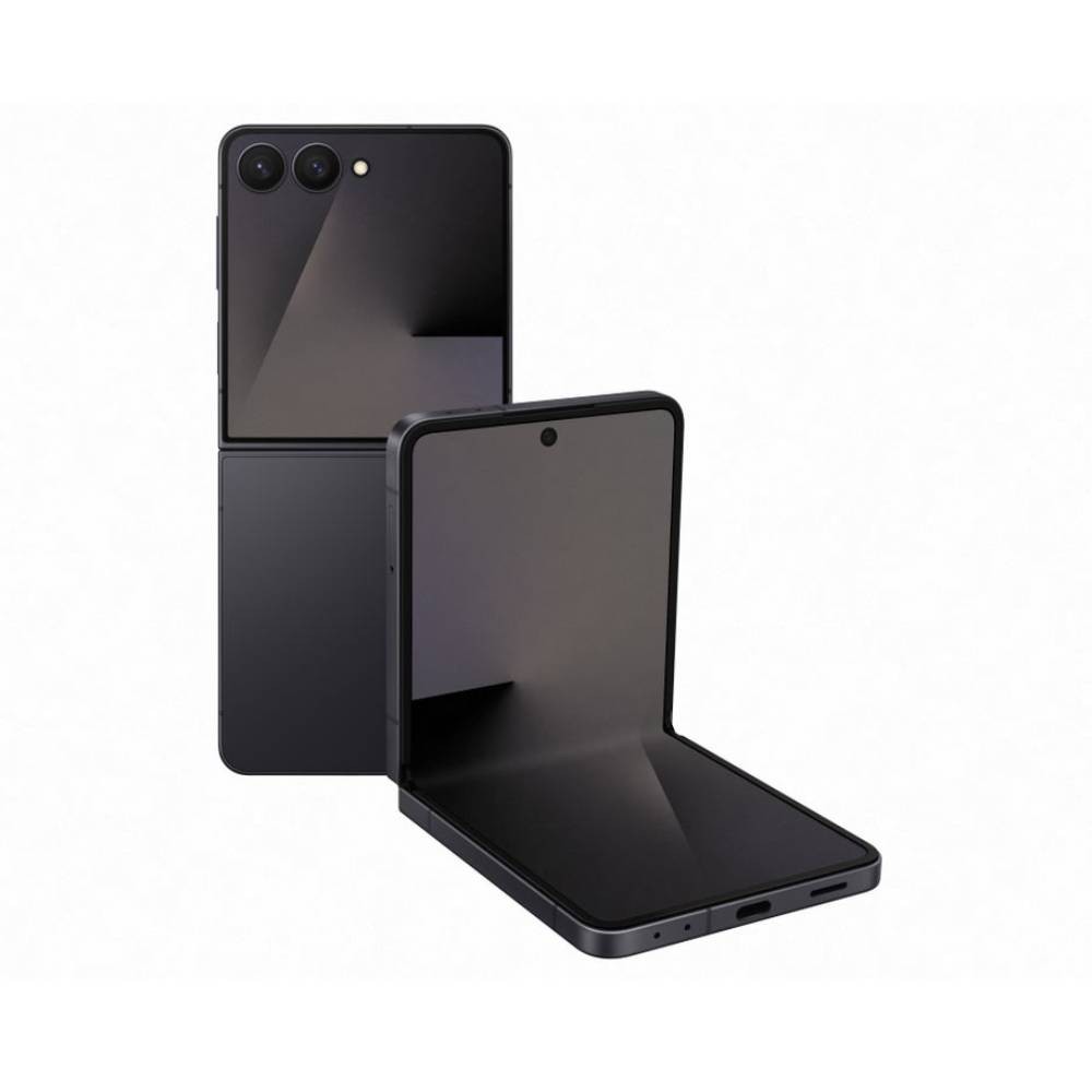 สมาร์ทโฟน Samsung Galaxy Z Flip7 (12+256GB) Jet Black (5G)