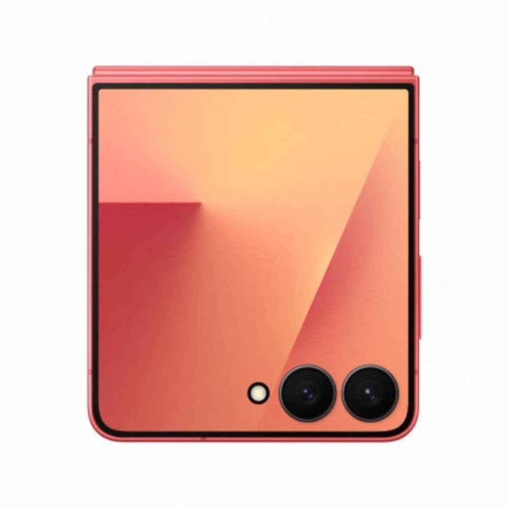 สมาร์ทโฟน Samsung Galaxy Z Flip7 (12+256GB) Coral (5G)