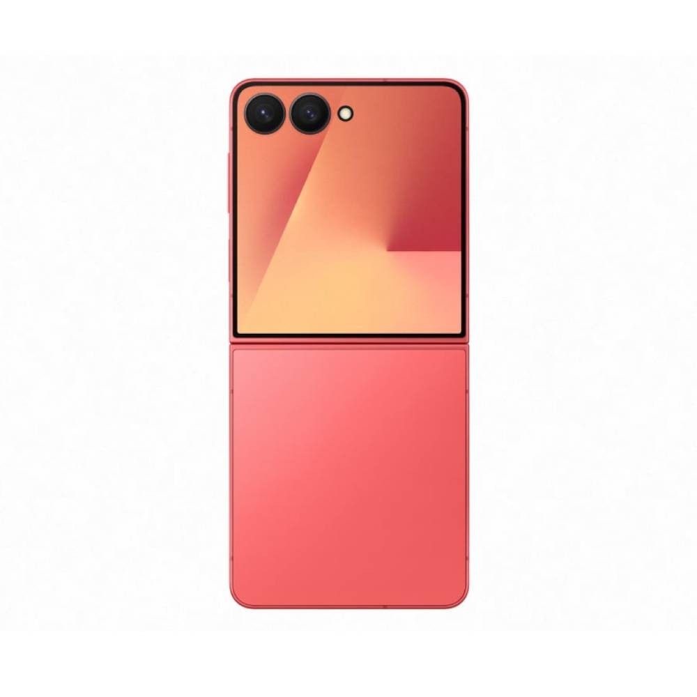 สมาร์ทโฟน Samsung Galaxy Z Flip7 (12+256GB) Coral (5G)
