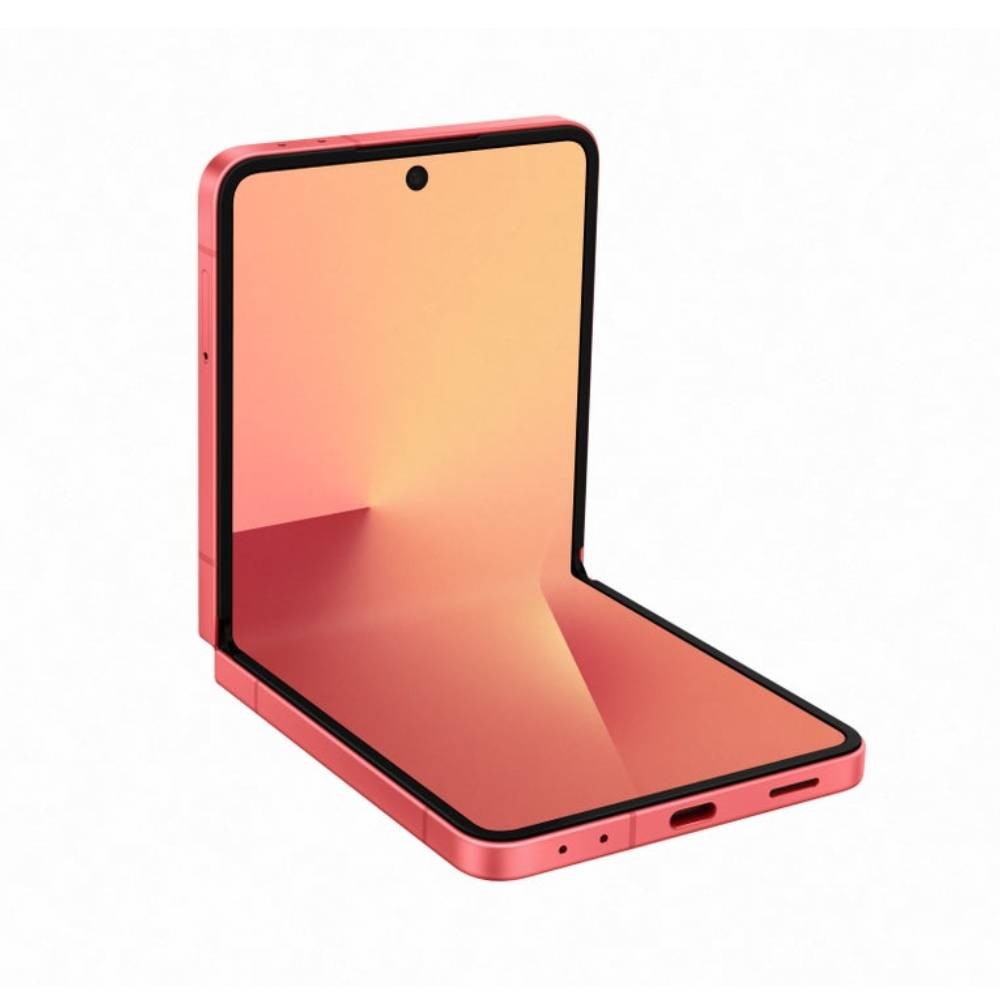 สมาร์ทโฟน Samsung Galaxy Z Flip7 (12+256GB) Coral (5G)