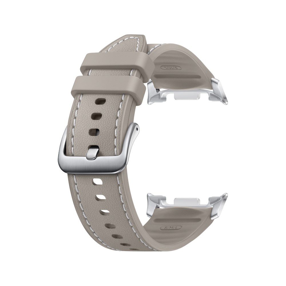 สายนาฬิกา Samsung Galaxy Watch8 Hybrid (S/M/L) Taupe