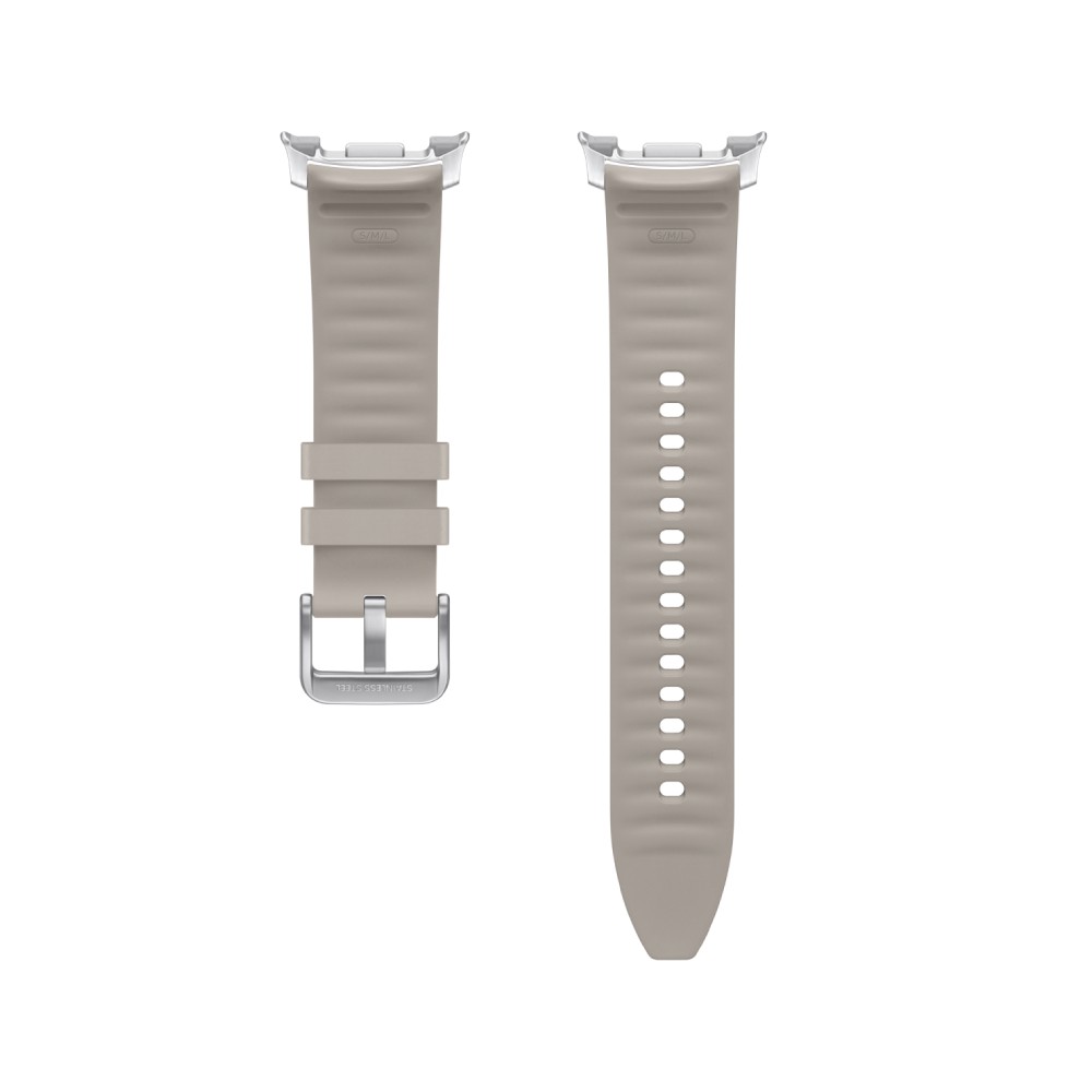 สายนาฬิกา Samsung Galaxy Watch8 Hybrid (S/M/L) Taupe