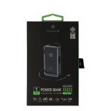 พาวเวอร์แบงค์ TITANV 10000 mAh Cable 35W (W1108C) Silver