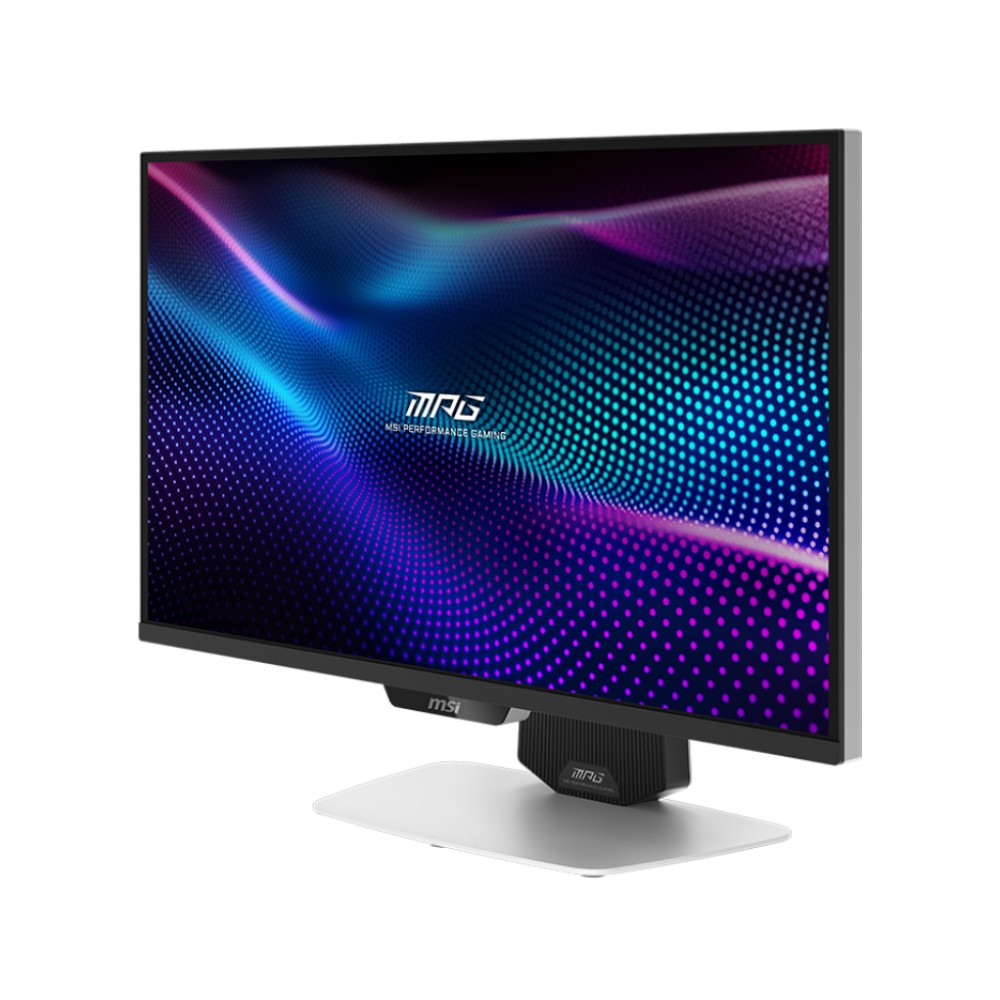 จอมอนิเตอร์ MSI MPG 274URDFW E16M Gaming Monitor (Rapid IPS 4K 160Hz/FHD 320Hz)
