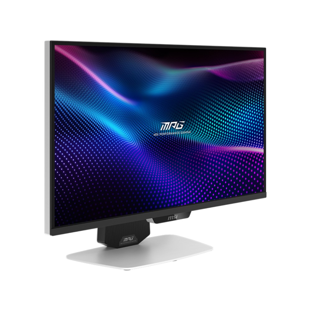 จอมอนิเตอร์ MSI MPG 274URDFW E16M Gaming Monitor (Rapid IPS 4K 160Hz/FHD 320Hz)