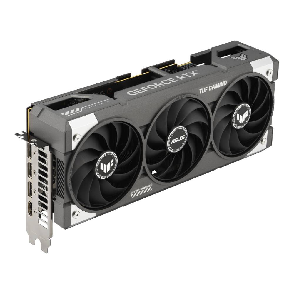การ์ดจอ ASUS TUF Gaming GeForce RTX 5060 8GB GDDR7 OC Edition GDDR7 128-bit