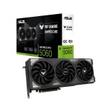 การ์ดจอ ASUS TUF Gaming GeForce RTX 5060 8GB GDDR7 OC Edition GDDR7 128-bit
