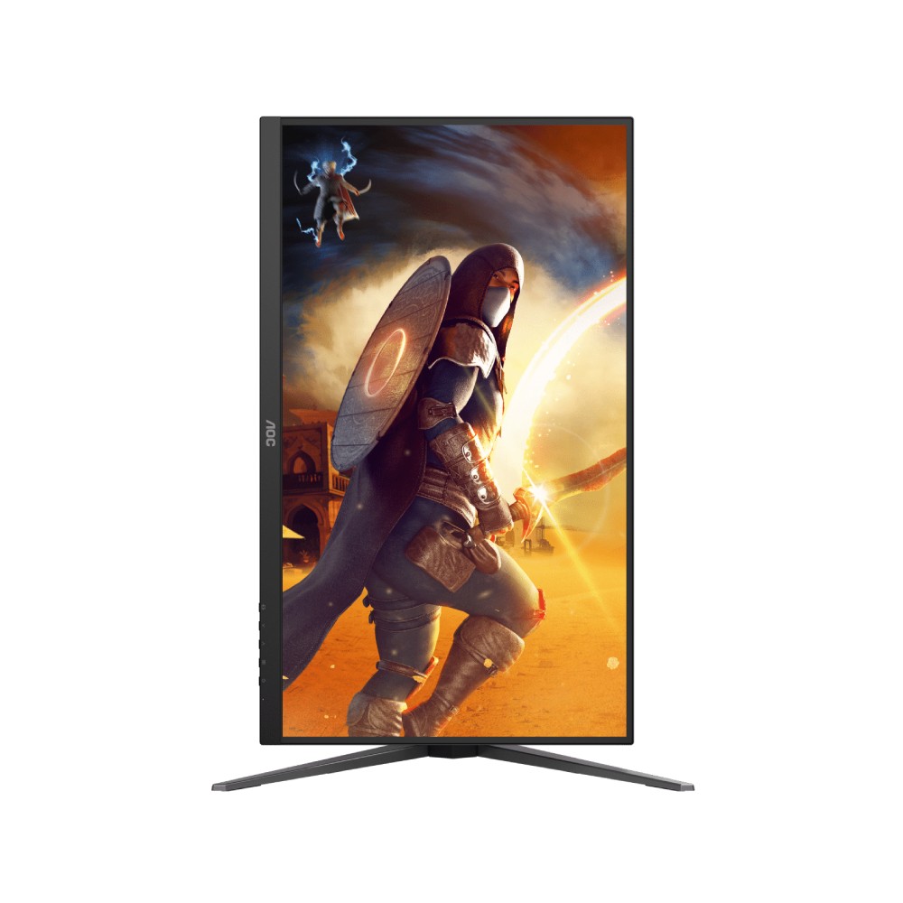 จอมอนิเตอร์ AOC U27G4/67 Gaming Monitor (Fast IPS 4K 160Hz FHD 320Hz)
