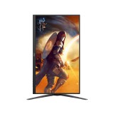 จอมอนิเตอร์ AOC U27G4/67 Gaming Monitor (Fast IPS 4K 160Hz FHD 320Hz)