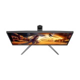 จอมอนิเตอร์ AOC U27G4/67 Gaming Monitor (Fast IPS 4K 160Hz FHD 320Hz)