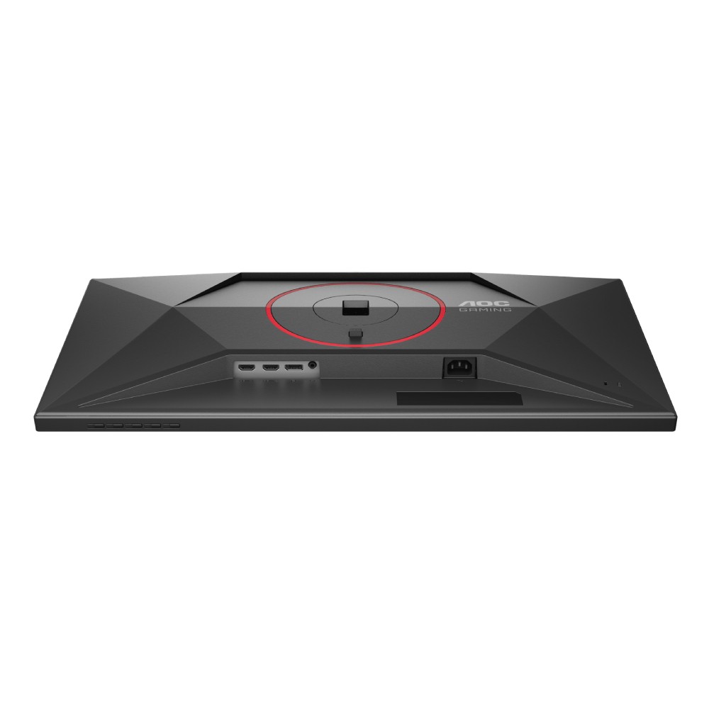 จอมอนิเตอร์ AOC U27G4/67 Gaming Monitor (Fast IPS 4K 160Hz FHD 320Hz)